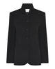 LA ROUGE ApS Solvej Blazer Blazer Black
