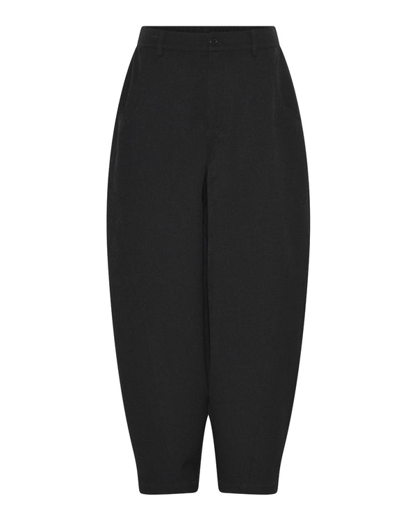 LA ROUGE ApS Solvej Pants Pants Black