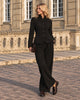 LA ROUGE ApS Solvej Pants Pants Black