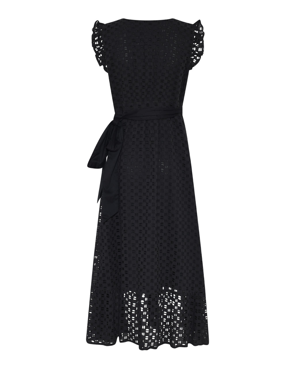 LA ROUGE ApS Stine Dress Dress Black