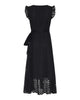 LA ROUGE ApS Stine Dress Dress Black