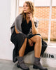 LA ROUGE ApS Stine Dress Dress Black