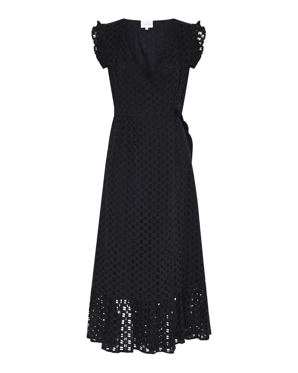 LA ROUGE ApS Stine Dress Dress Black