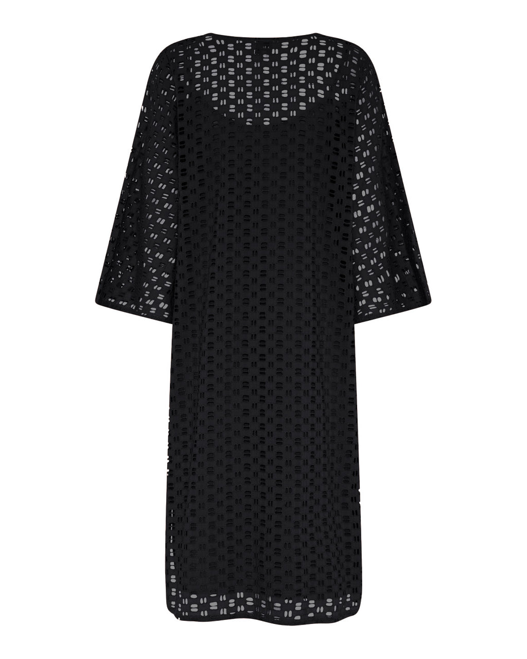 LA ROUGE ApS Stine Tunic Tunic Black