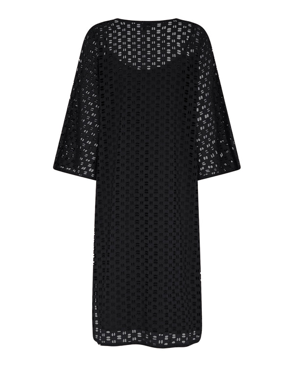 LA ROUGE ApS Stine Tunic Tunic Black