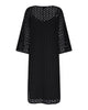 LA ROUGE ApS Stine Tunic Tunic Black