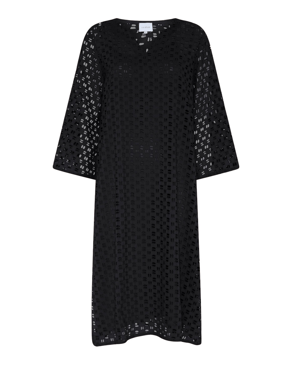 LA ROUGE ApS Stine Tunic Tunic Black
