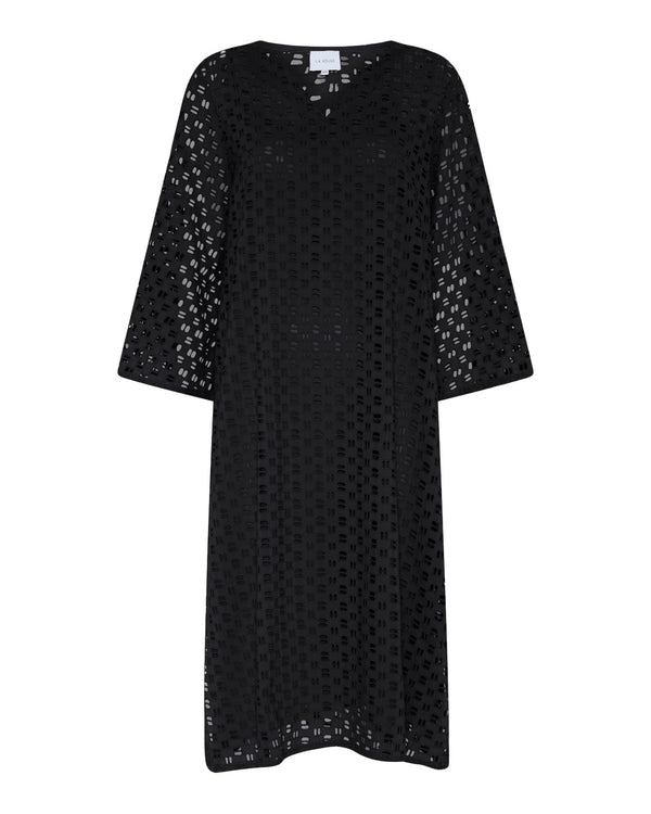 LA ROUGE ApS Stine Tunic Tunic Black