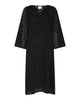 LA ROUGE ApS Stine Tunic Tunic Black