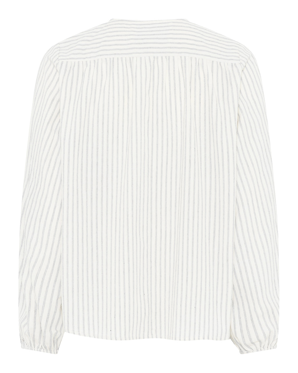 LA ROUGE ApS Stinna Shirt Shirt Blue/White