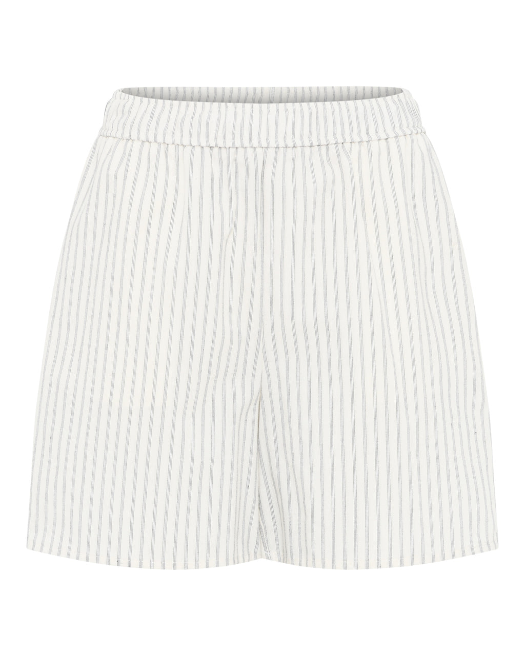 LA ROUGE ApS Stinna Shorts Shorts Blue/White