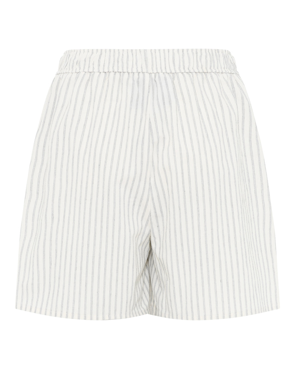 LA ROUGE ApS Stinna Shorts Shorts Blue/White