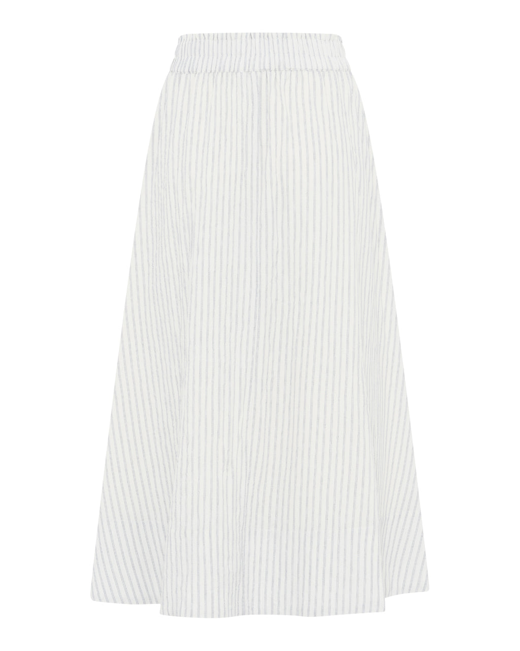 LA ROUGE ApS Stinna Skirt Skirt Blue/White
