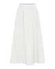 LA ROUGE ApS Stinna Skirt Skirt Blue/White