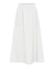 LA ROUGE ApS Stinna Skirt Skirt Blue/White