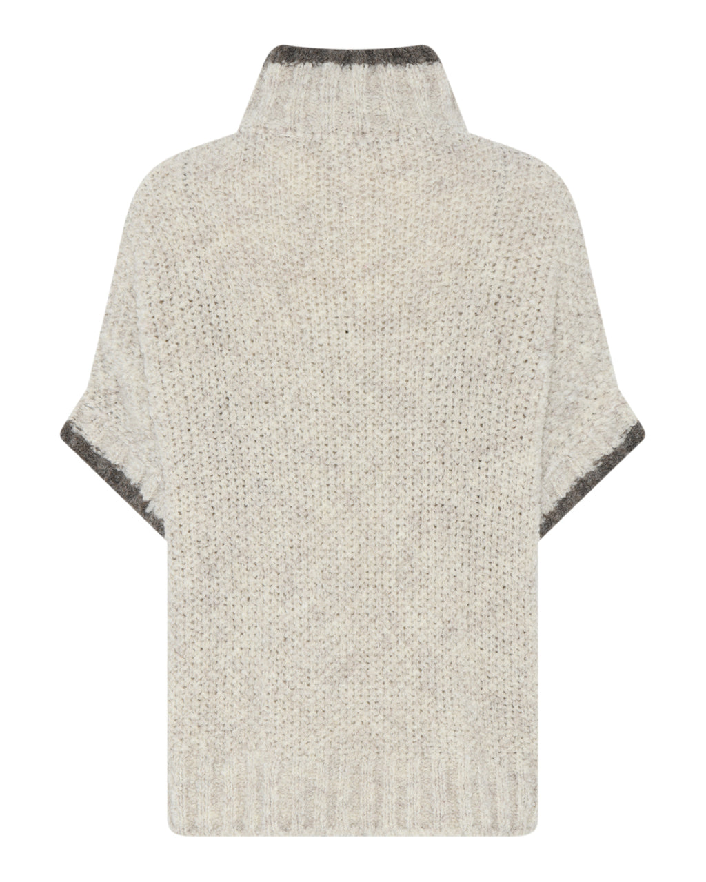 LA ROUGE ApS Sussi Boucle Knit Knit Cream