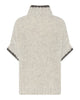 LA ROUGE ApS Sussi Boucle Knit Knit Cream