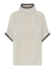 LA ROUGE ApS Sussi Boucle Knit Knit Cream