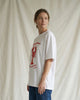 LA ROUGE ApS T-shirt w. Lobster Print T-shirt White