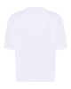 LA ROUGE ApS T-shirt w. Oyster Print T-shirt White