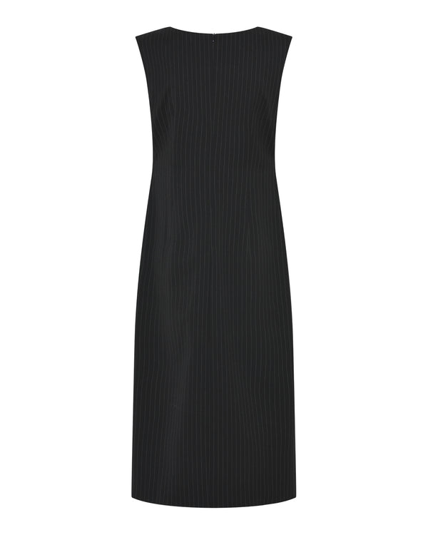 LA ROUGE ApS Tailoring Dress Dress Black