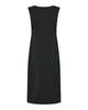 LA ROUGE ApS Tailoring Dress Dress Black