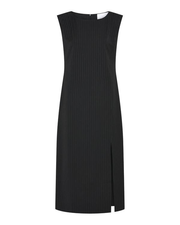 LA ROUGE ApS Tailoring Dress Dress Black
