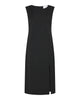 LA ROUGE ApS Tailoring Dress Dress Black