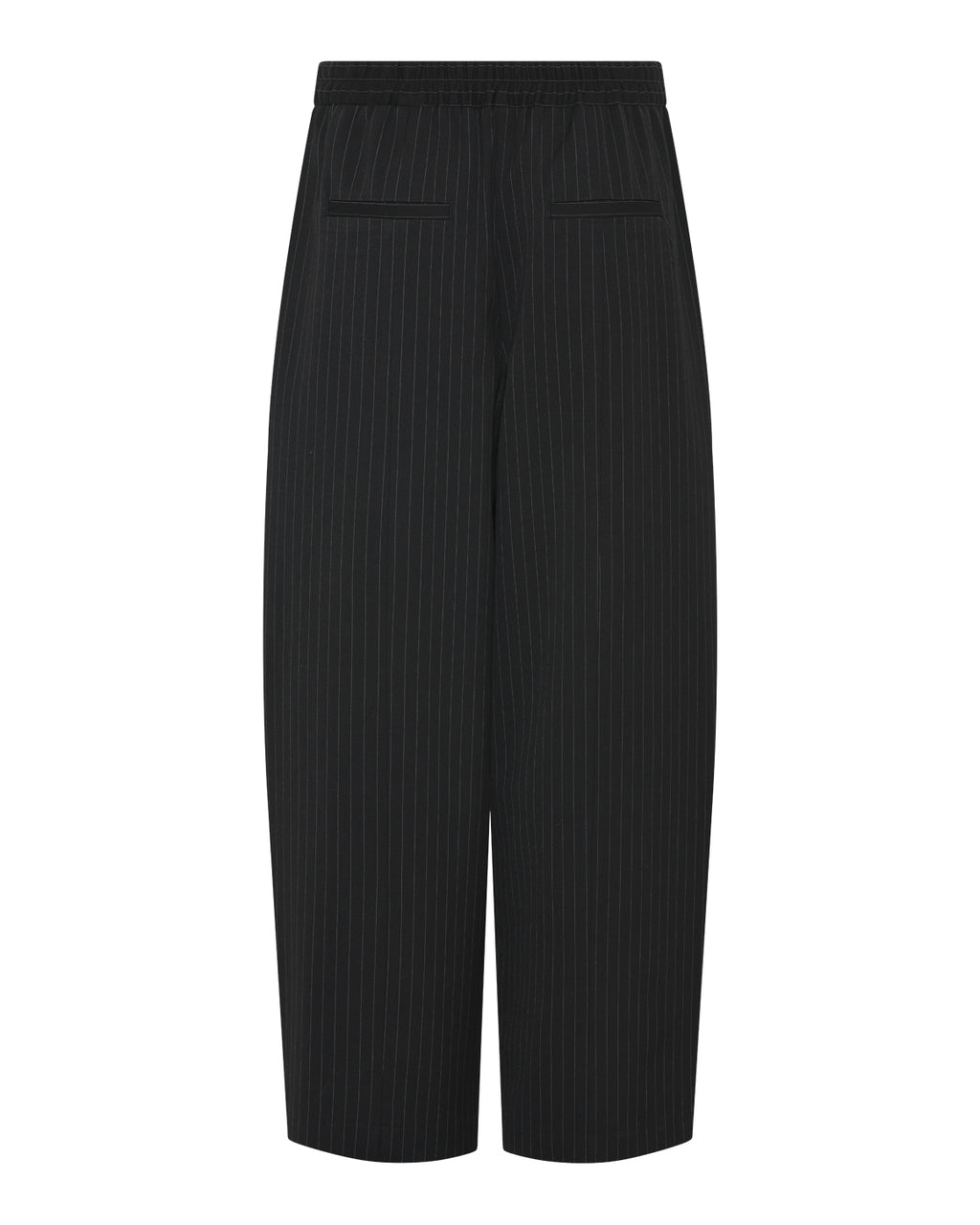 LA ROUGE ApS Tailoring Pants Pants Black