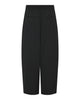LA ROUGE ApS Tailoring Pants Pants Black