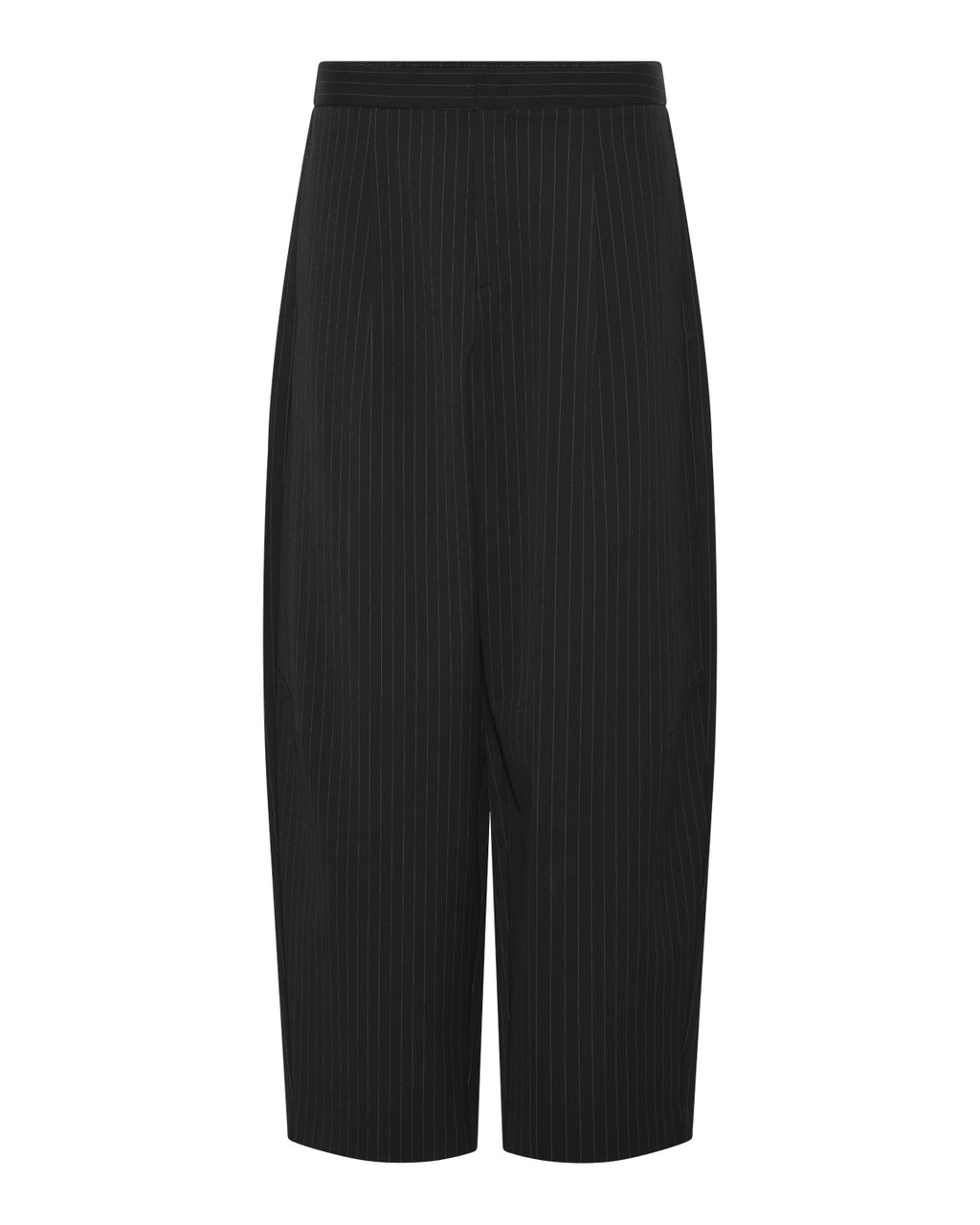 LA ROUGE ApS Tailoring Pants Pants Black