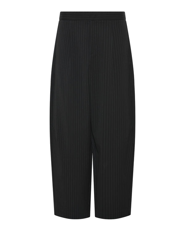LA ROUGE ApS Tailoring Pants Pants Black