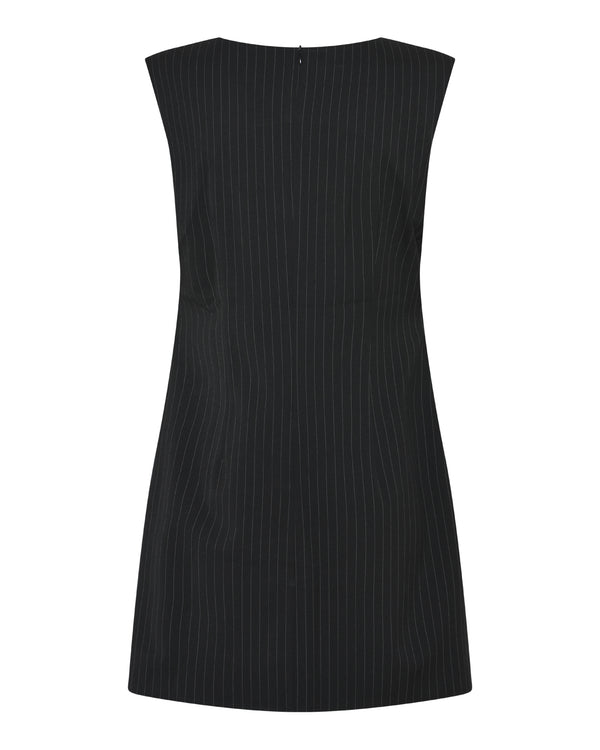 LA ROUGE ApS Tailoring Spencer Dress Black