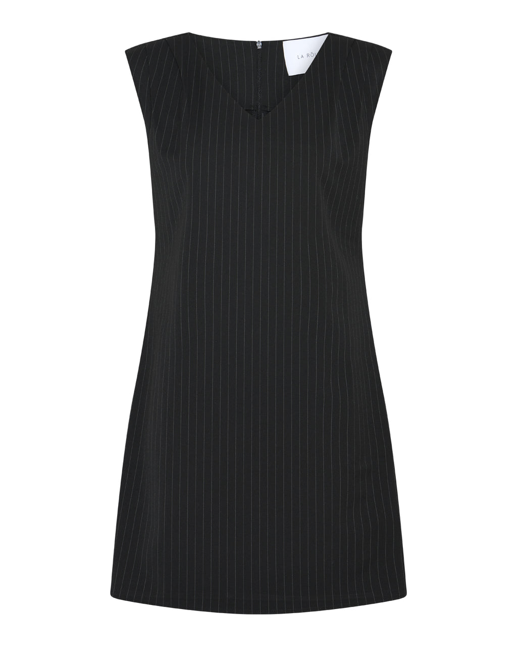 LA ROUGE ApS Tailoring Spencer Dress Black