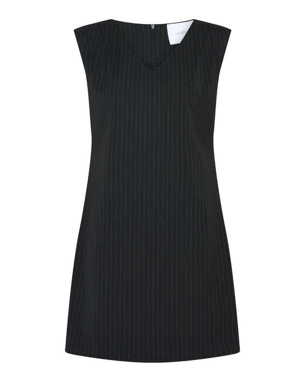 LA ROUGE ApS Tailoring Spencer Dress Black