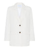 LA ROUGE ApS Telma Blazer Blazer Off White