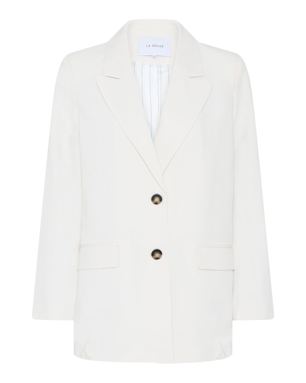 LA ROUGE ApS Telma Blazer Blazer Off White