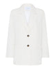 LA ROUGE ApS Telma Blazer Blazer Off White