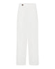 LA ROUGE ApS Telma Pants Pants Off White