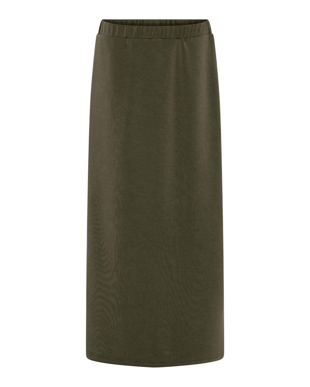 LA ROUGE ApS Thilde Skirt Skirt Army Green