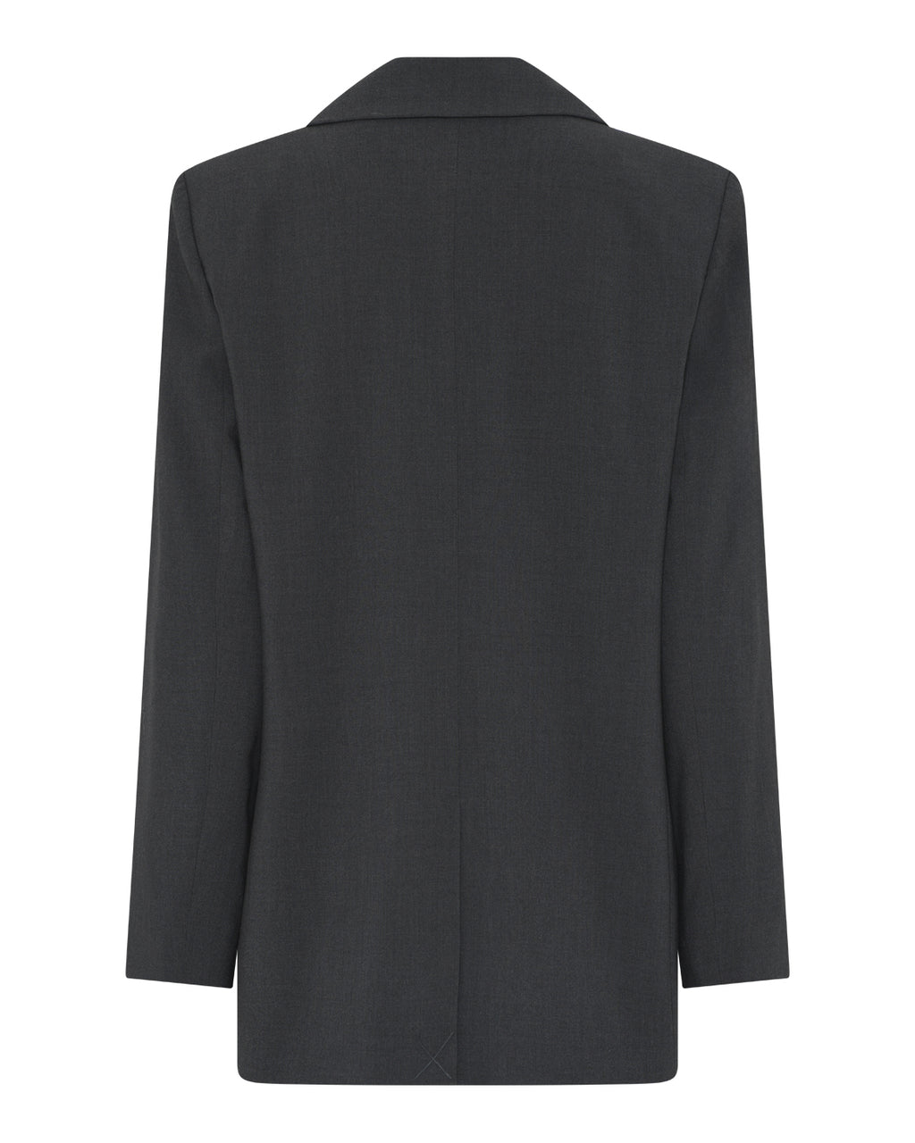 LA ROUGE ApS Trine Blazer Blazer Dark Grey