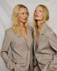 LA ROUGE ApS Trine Blazer Blazer Sand