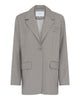LA ROUGE ApS Trine Blazer Blazer Sand