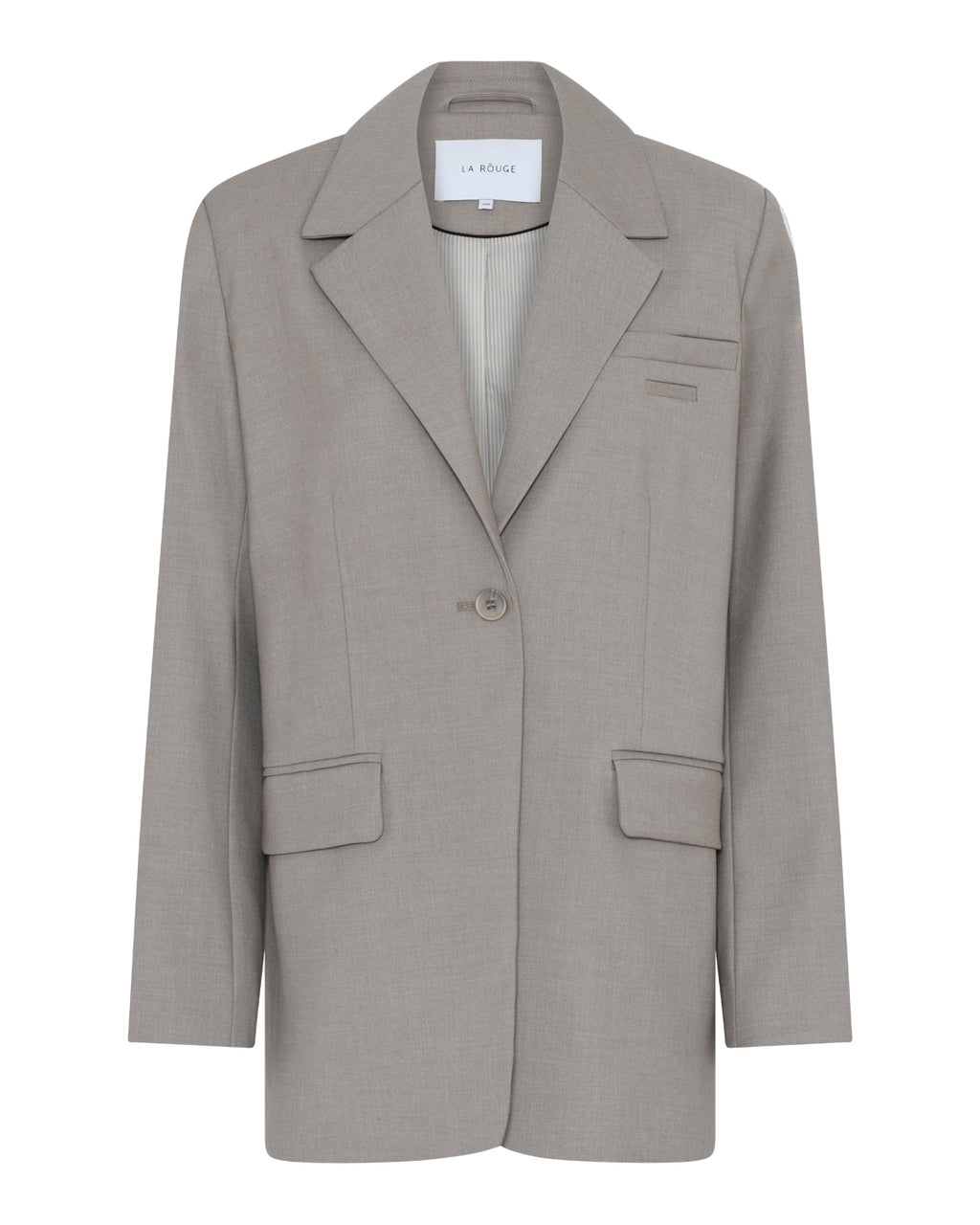 LA ROUGE ApS Trine Blazer Blazer Sand