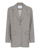 LA ROUGE ApS Trine Blazer Blazer Sand