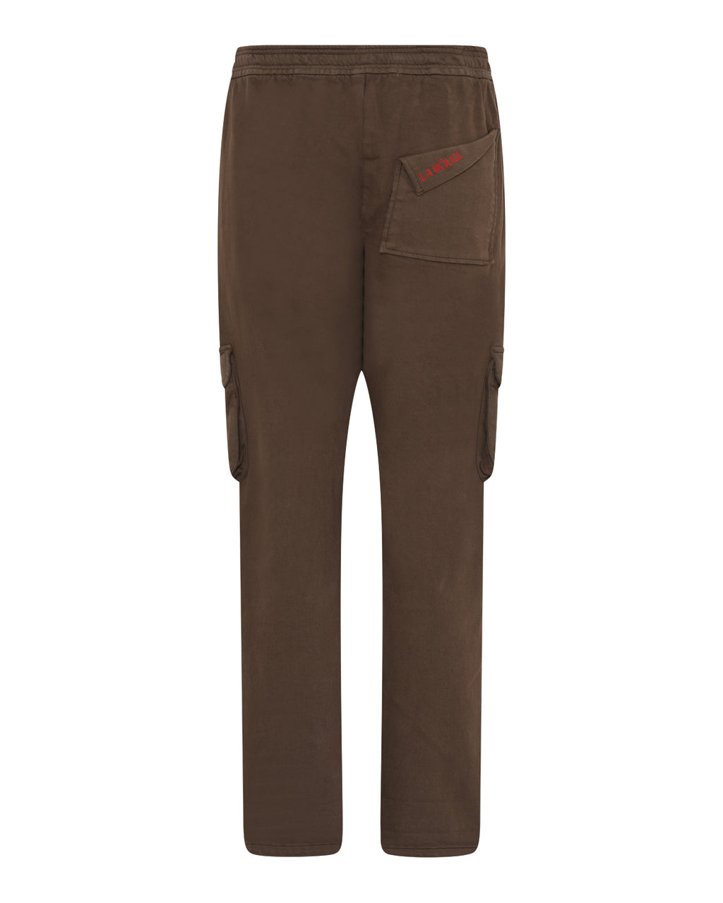 LA ROUGE ApS Trine Pants Pants Brown