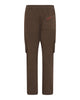 LA ROUGE ApS Trine Pants Pants Brown