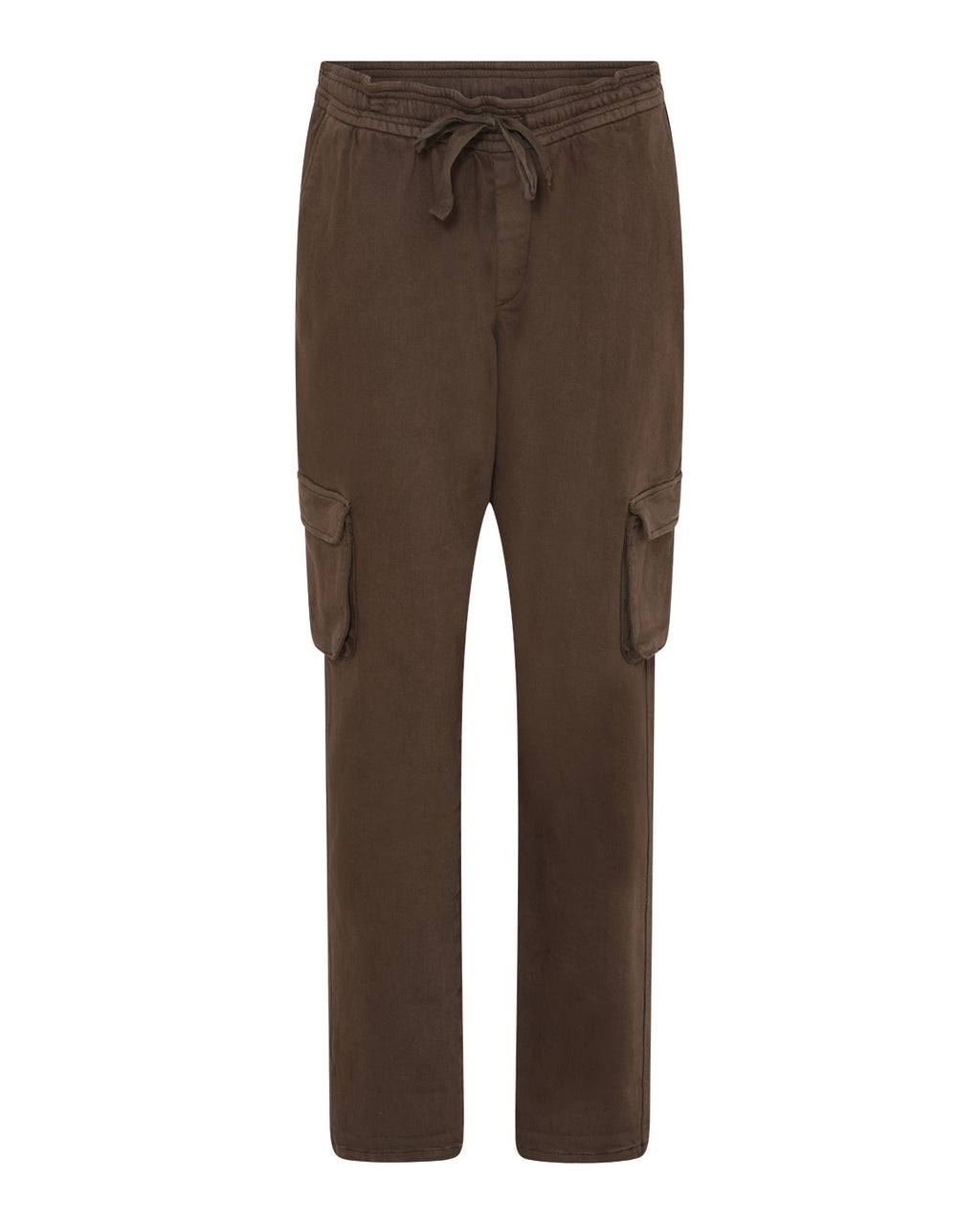 LA ROUGE ApS Trine Pants Pants Brown