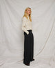 LA ROUGE ApS Trine Pants Pants Dark Grey