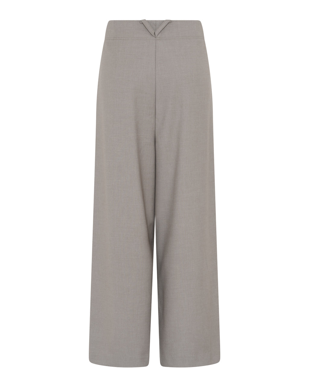 LA ROUGE ApS Trine Pants Pants Sand
